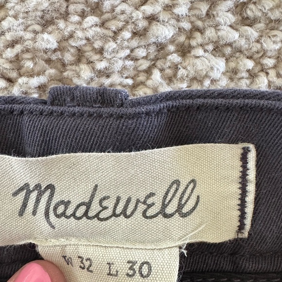 Men's Madewell Jeans 32x30 - Picture 3 of 5